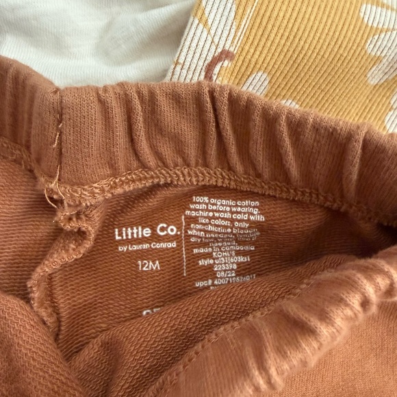 Kids Floral Matching Set - Picture 2 of 4